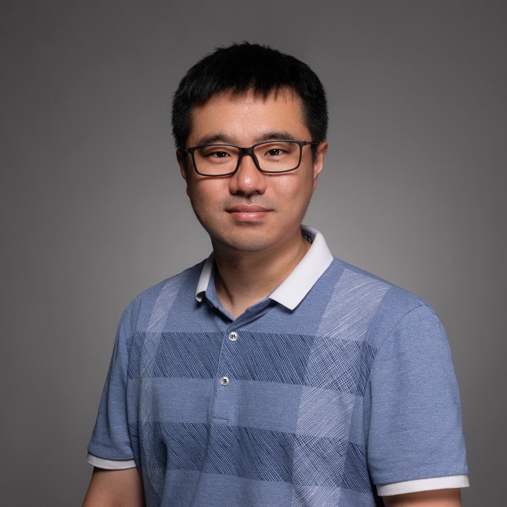 Dr Shengchen Li